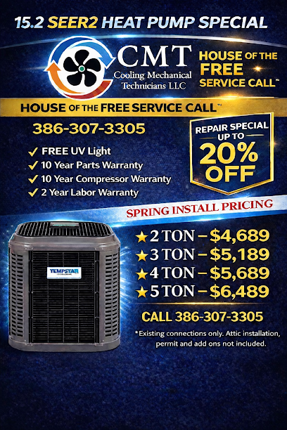 COOLING MECHANICAL TECHNICIANS LLC