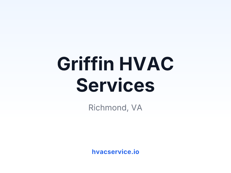 Griffin HVAC Services