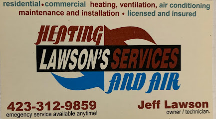 Lawson's services