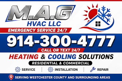 M.A.G. HVAC LLC