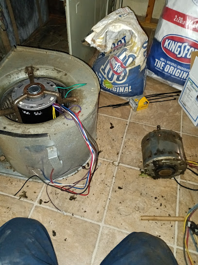 Gt Heat / Air and plumbing