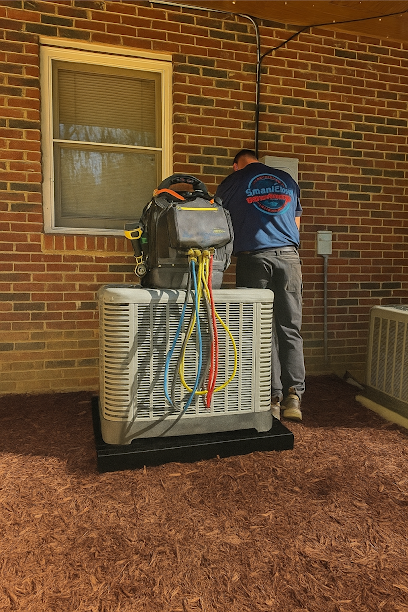 SmartFlow Heating & Cooling