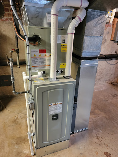 weather control heating & cooling