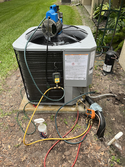 Central Air Tech LLC