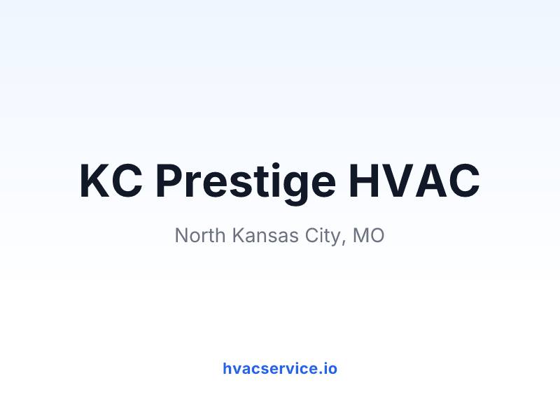 KC Prestige HVAC