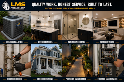 Lms construction & maintenance