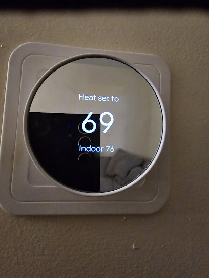 Keep Calm Heating and Cooling
