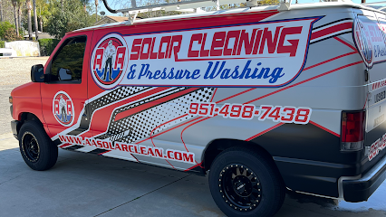 Above All Solar Cleaning and Pressure washing service