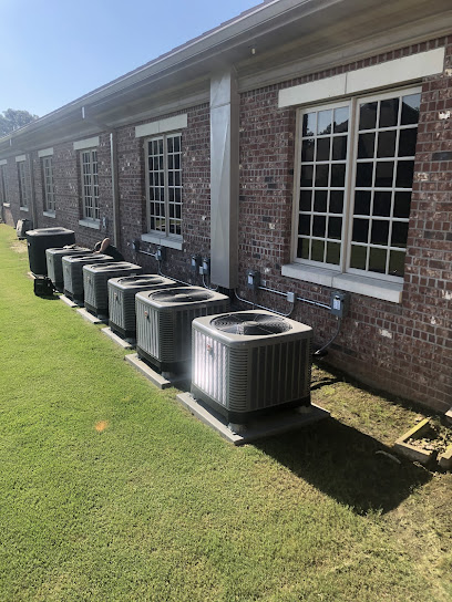 Derick’s heat and air inc