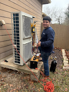 Blue Dot Air Conditioning & Heating