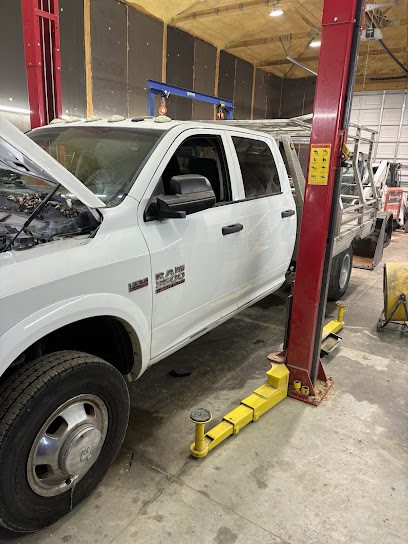 Ageless Iron Heavy Equipment repair LLC