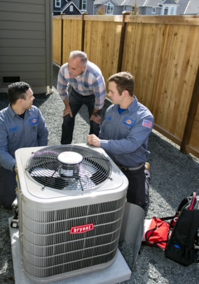 Tri Plus Heating and Air