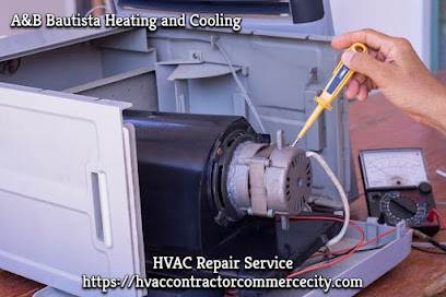 A&B Bautista Heating and Cooling