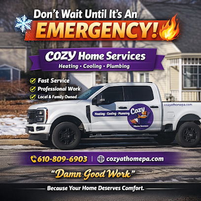 Cozy Home Services