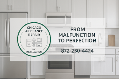 Chicago Appliance Repair and Installation