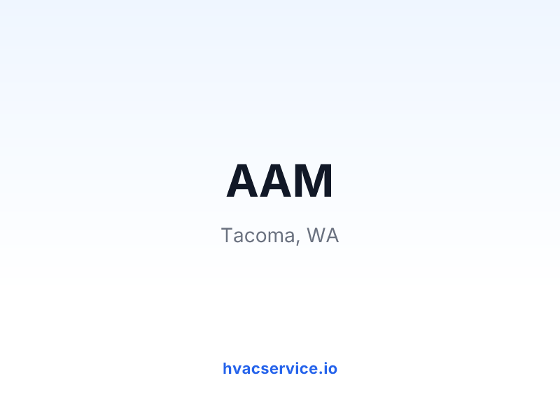 AAM