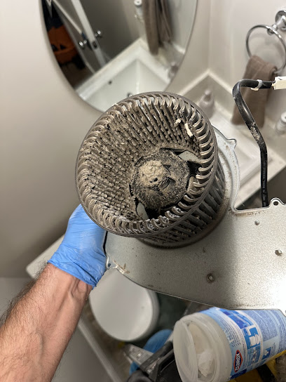 EA Duct Cleaning