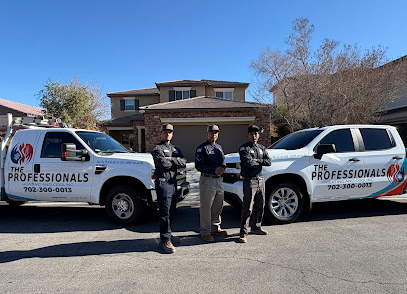 The Professionals HVAC