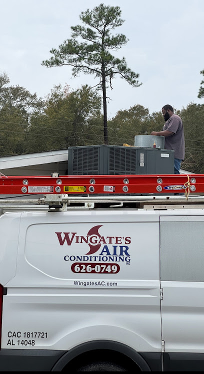 Wingate's Air Conditioning