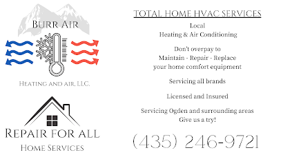 Burr Air Heating and Air, LLC