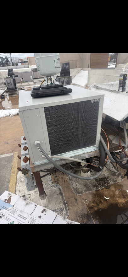 Titan Mechanical Services LLC