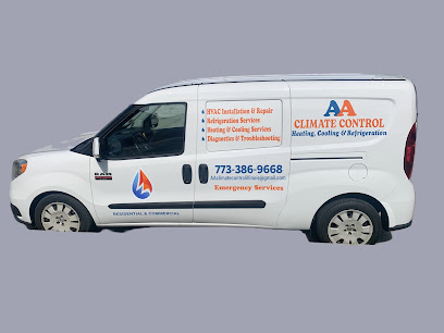 AA CLIMATE CONTROL & REFRIGERATION SERVICES LLC.