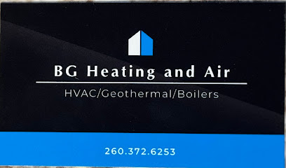 BG heating and air
