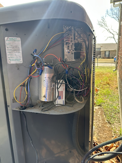BT Air Conditioning & Heating LLC