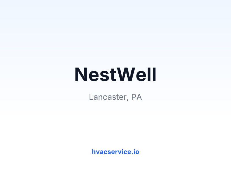 NestWell