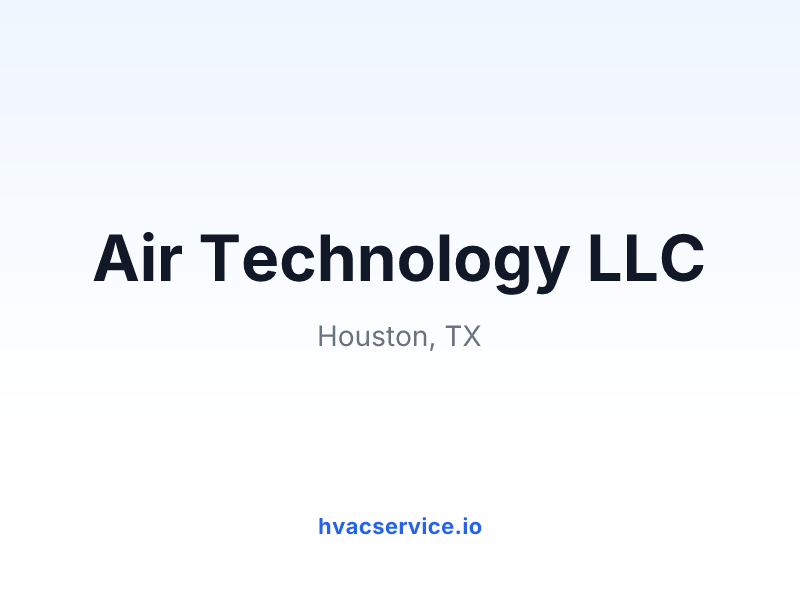 Air Technology LLC