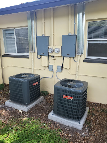 JCA Cooling and Heating