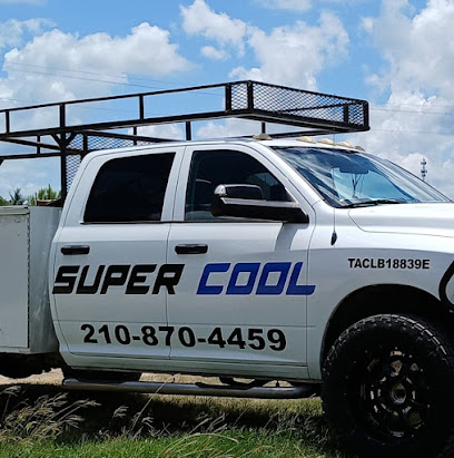 SUPER COOL of TEXAS