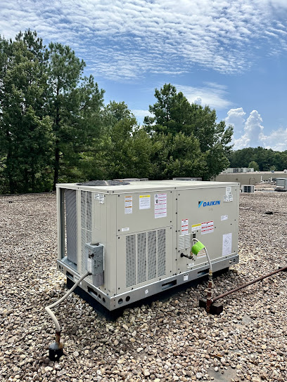 Parkhaus Heating & Cooling