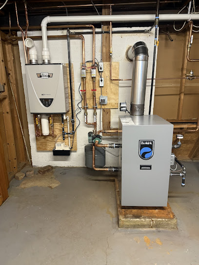 HOME Heating, Cooling, and Plumbing LLP
