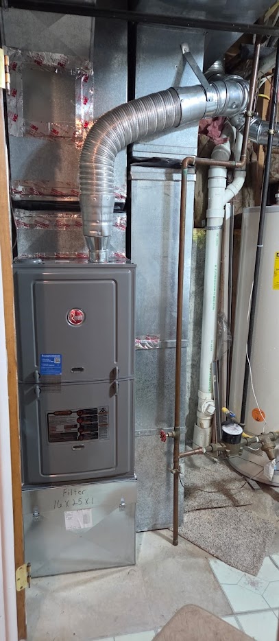 Cool Guys Heating and Air Conditioning