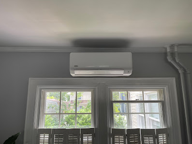 RPE Cooling and Heating
