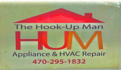 H.U.M Hook Up Man appliance & hvac repair