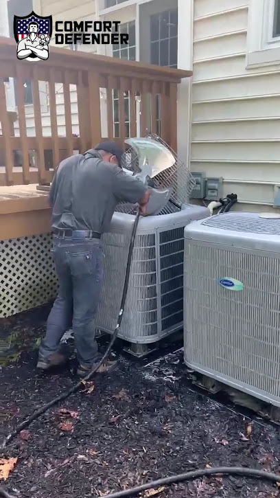 Comfort Defender Heating & Air
