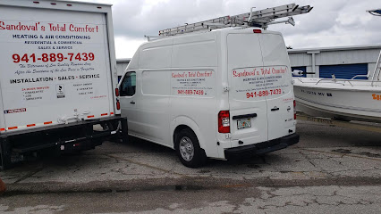 Sandoval's Total Comfort, LLC