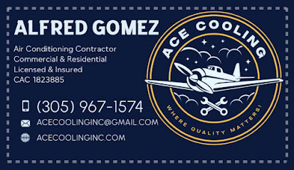 Ace Cooling