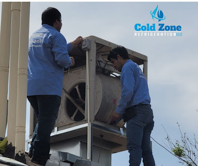 Cold Zone Refrigeration LLC
