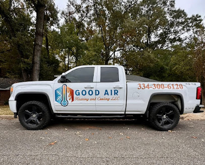 Good Air Heating and Cooling LLC