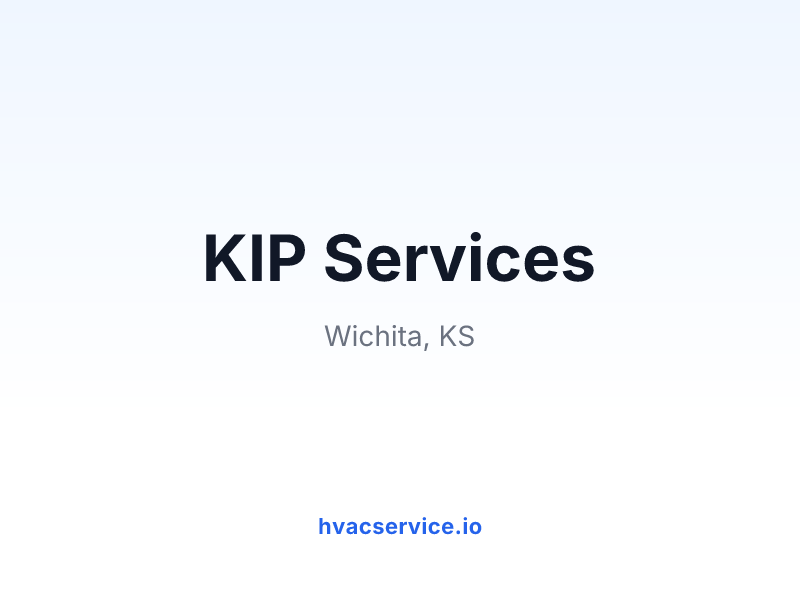 KIP Services