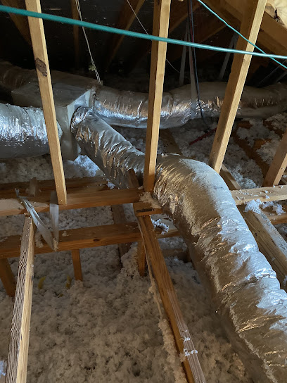 Omega Cooling and Heating