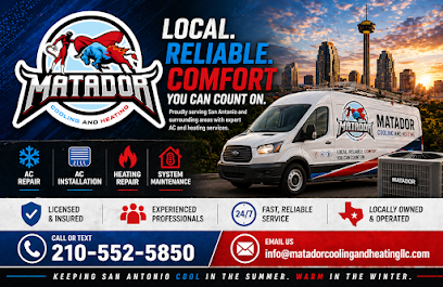 Matador Cooling and Heating LLC