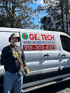 GE TECH heating and cooling company