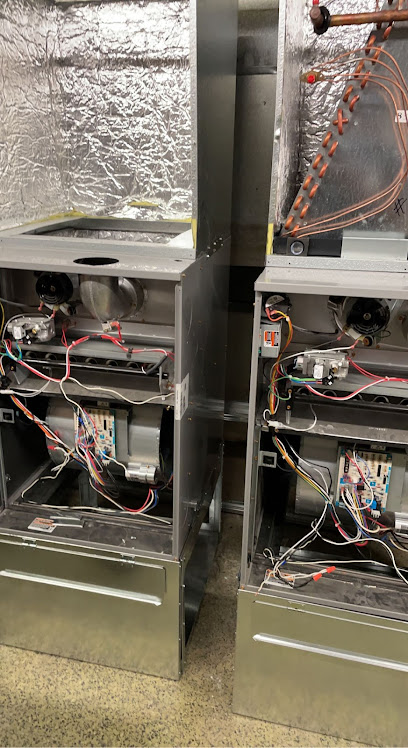 Aire Comfort HVAC Inc