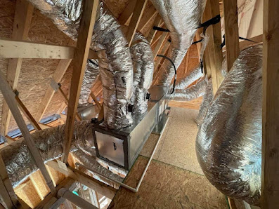 Radford Legacy HVAC
