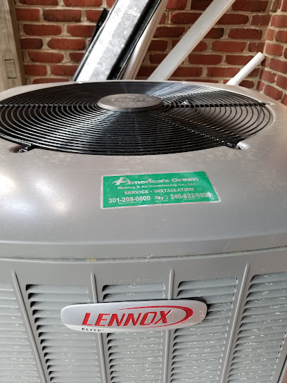 America's Green Heating & AC., LLC.
