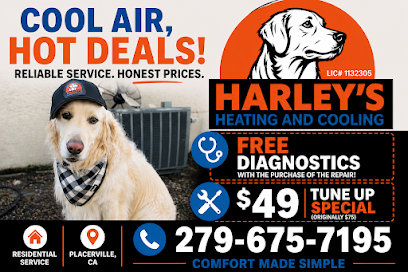Harley's Heating and Cooling